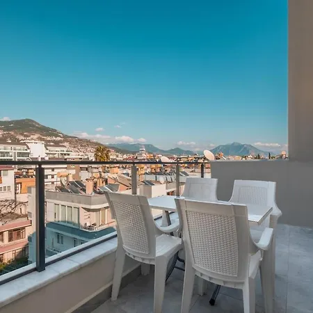 Duplex In The Heart Of Cleopatra, 200m To The Apartment *