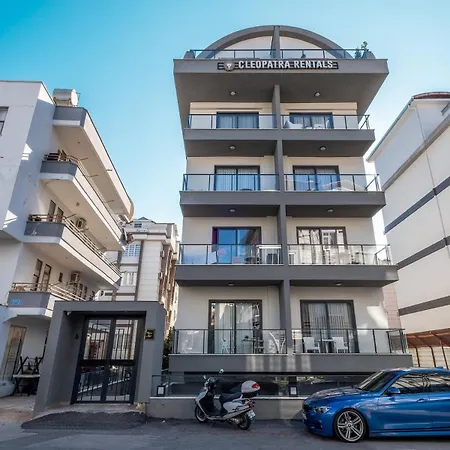 Duplex In The Heart Of Cleopatra, 200m To The Apartment