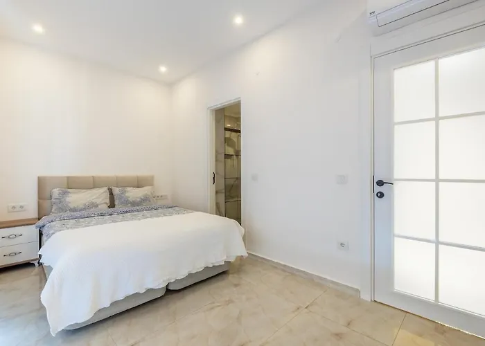 شقة Duplex In The Heart Of Cleopatra, 200m To The *
