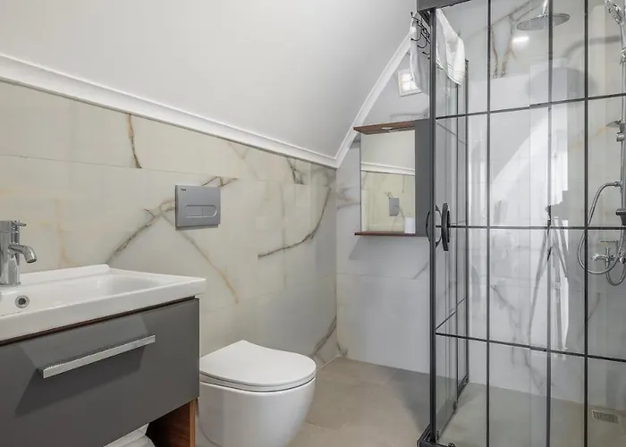 Duplex In The Heart Of Cleopatra, 200m To The شقة ألانيا